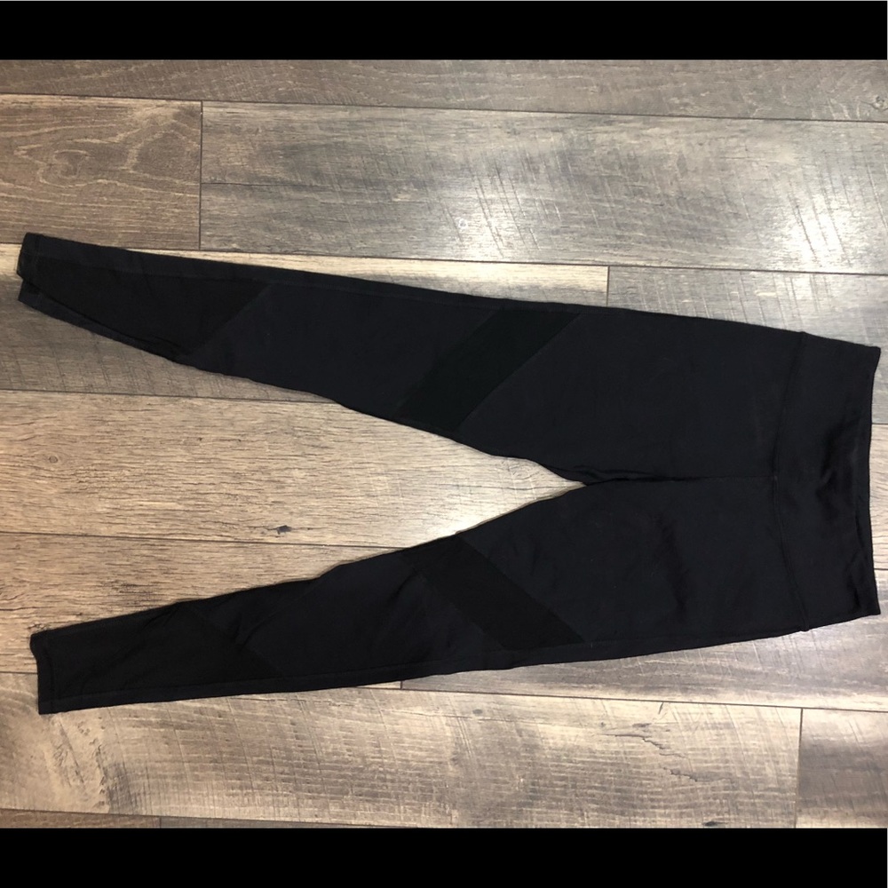 Express Core fit mesh leggings Size XS